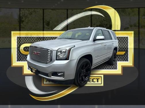 2017 GMC Yukon Denali