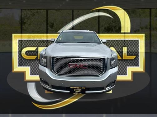 2017 GMC Yukon Denali