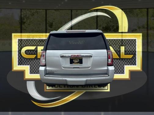 2017 GMC Yukon Denali