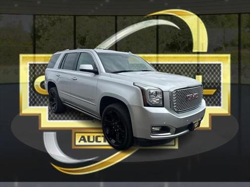 2017 GMC Yukon Denali
