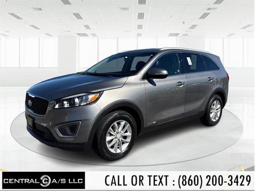 2017 Kia Sorento LX