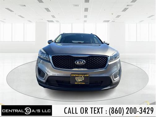 2017 Kia Sorento LX
