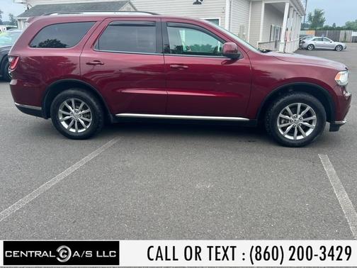 2018 Dodge Durango SXT