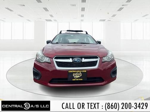 2014 Subaru Impreza 2.0i