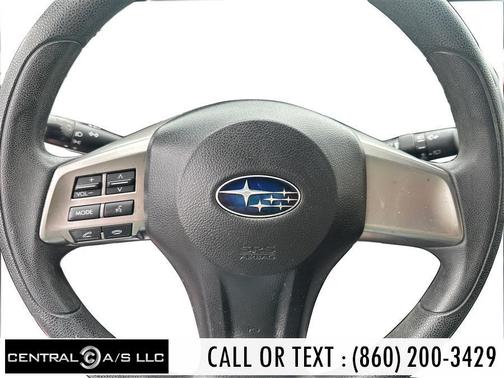 2014 Subaru Impreza 2.0i