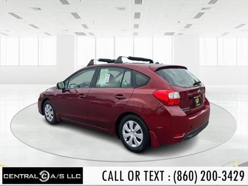 2014 Subaru Impreza 2.0i