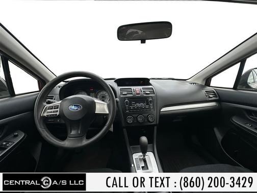 2014 Subaru Impreza 2.0i