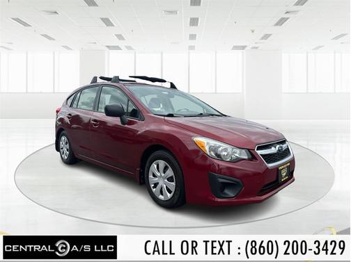 2014 Subaru Impreza 2.0i