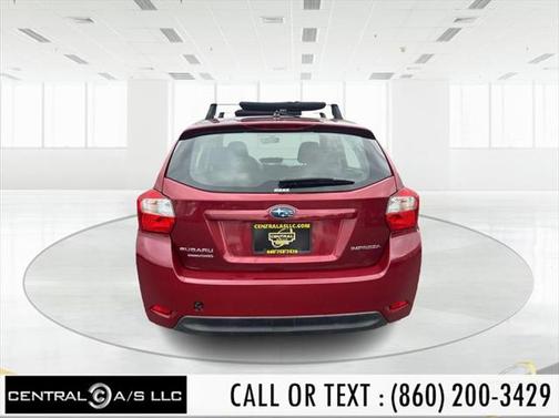 2014 Subaru Impreza 2.0i