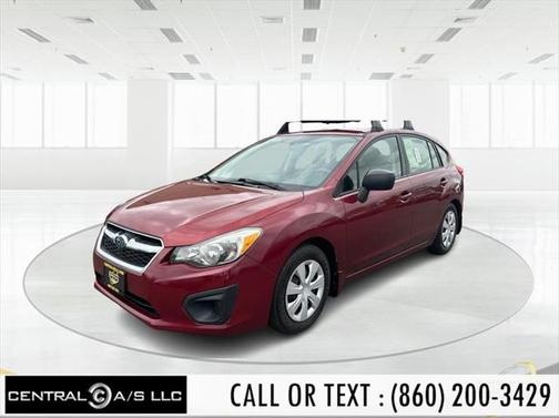 2014 Subaru Impreza 2.0i