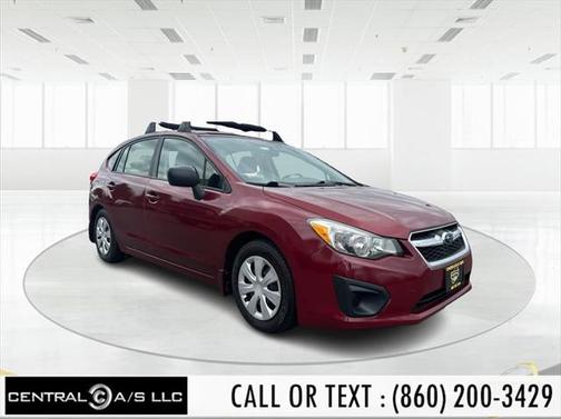 2014 Subaru Impreza 2.0i