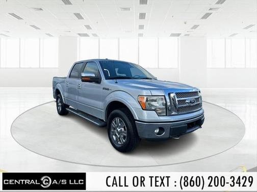 2011 Ford F-150 Lariat