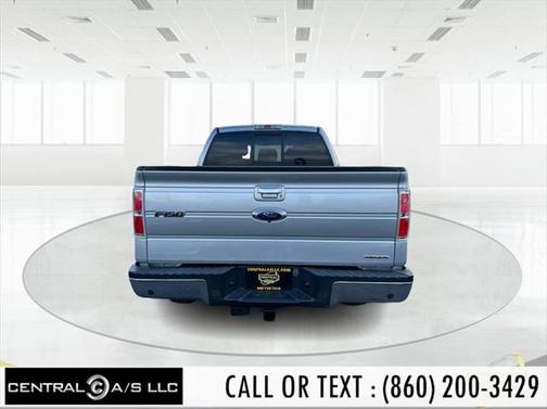 2011 Ford F-150 Lariat