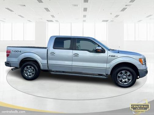 2011 Ford F-150 Lariat