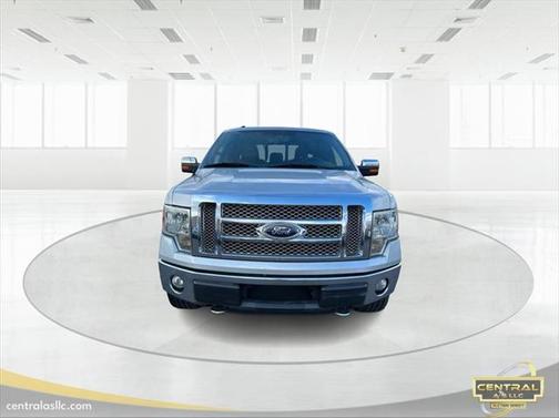 2011 Ford F-150 Lariat