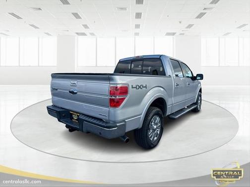 2011 Ford F-150 Lariat