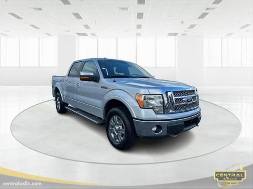 2011 Ford F-150 Lariat