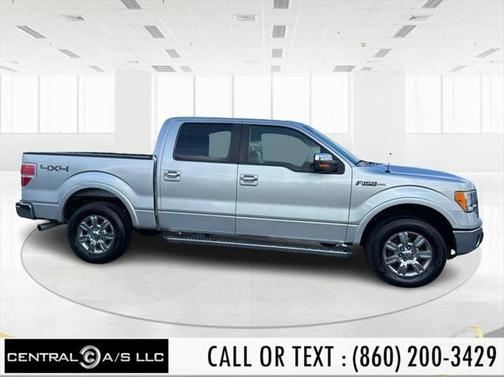2011 Ford F-150 Lariat