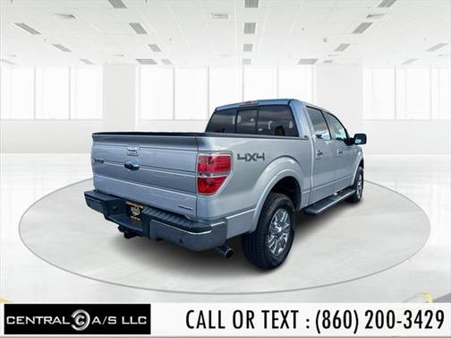 2011 Ford F-150 Lariat
