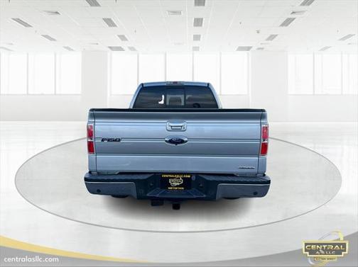 2011 Ford F-150 Lariat
