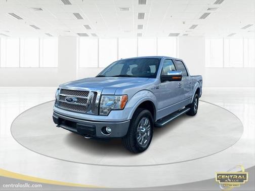 2011 Ford F-150 Lariat