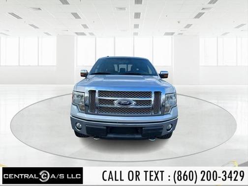 2011 Ford F-150 Lariat