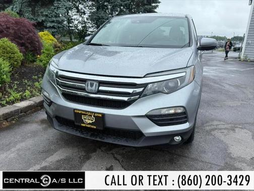 2016 Honda Pilot EX