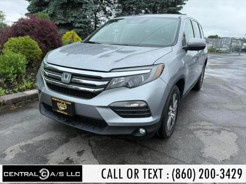 2016 Honda Pilot EX