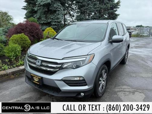 2016 Honda Pilot EX