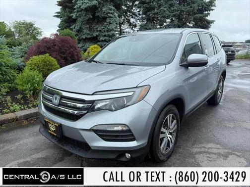 2016 Honda Pilot EX