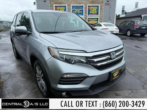 2016 Honda Pilot EX