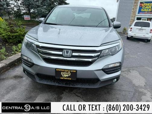 2016 Honda Pilot EX