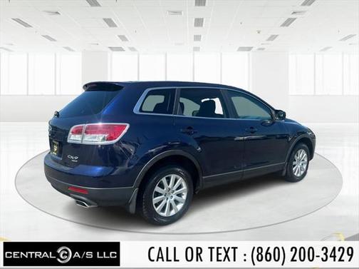2009 Mazda CX-9 Sport