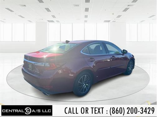 2016 Lexus ES 350 Base