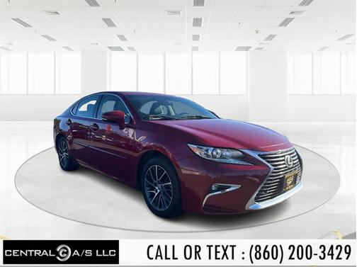 2016 Lexus ES 350 Base