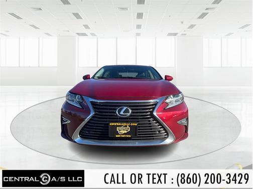 2016 Lexus ES 350 Base
