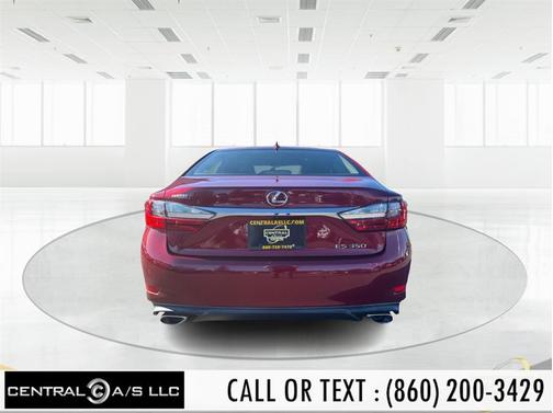 2016 Lexus ES 350 Base
