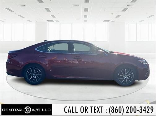 2016 Lexus ES 350 Base