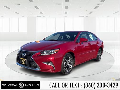 2016 Lexus ES 350 Base