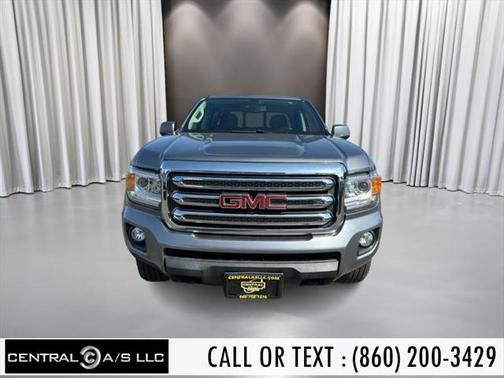 2018 GMC Canyon SLE