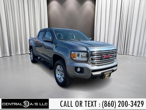 2018 GMC Canyon SLE