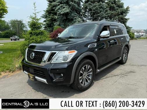 2018 Nissan Armada SL