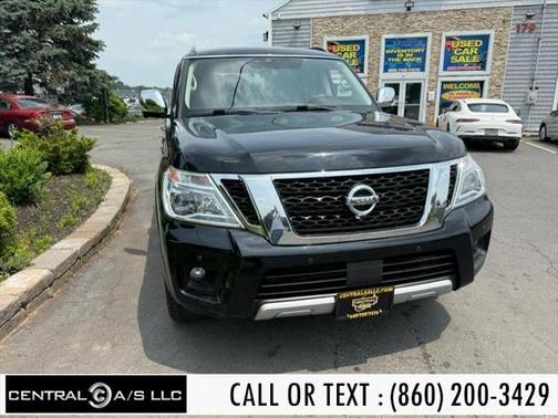 2018 Nissan Armada SL