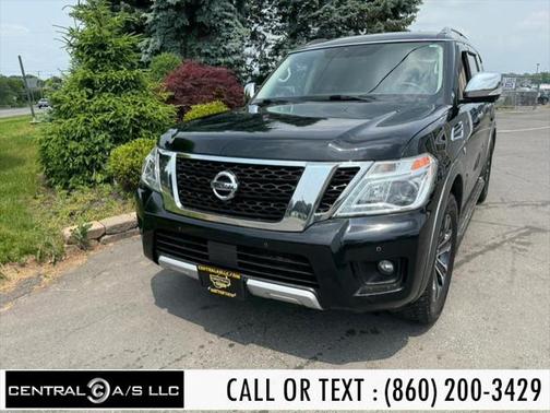 2018 Nissan Armada SL