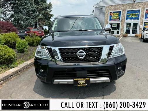 2018 Nissan Armada SL