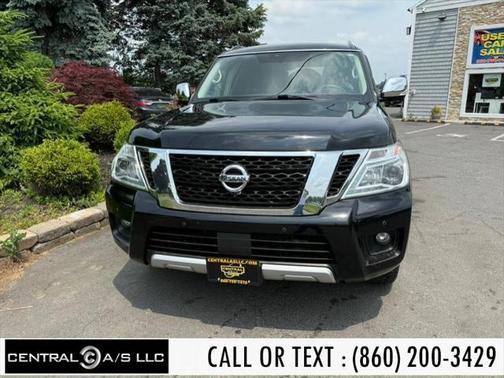 2018 Nissan Armada SL