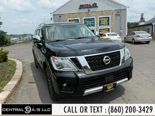2018 Nissan Armada SL