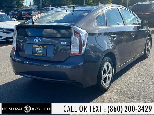 2015 Toyota Prius Four