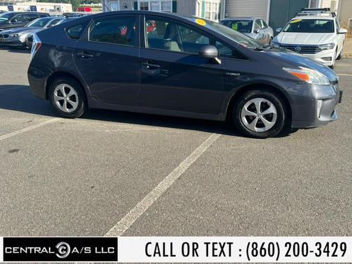 2015 Toyota Prius Four