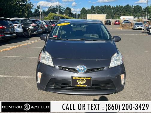 2015 Toyota Prius Four